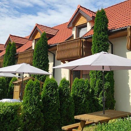 Villa Lavenda Grzybowo  Ngoại thất bức ảnh