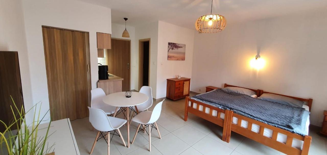 Villa Lavenda Grzybowo  Ngoại thất bức ảnh