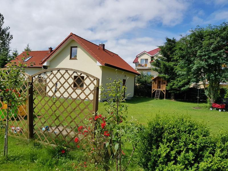 Villa Lavenda Grzybowo  Phòng bức ảnh