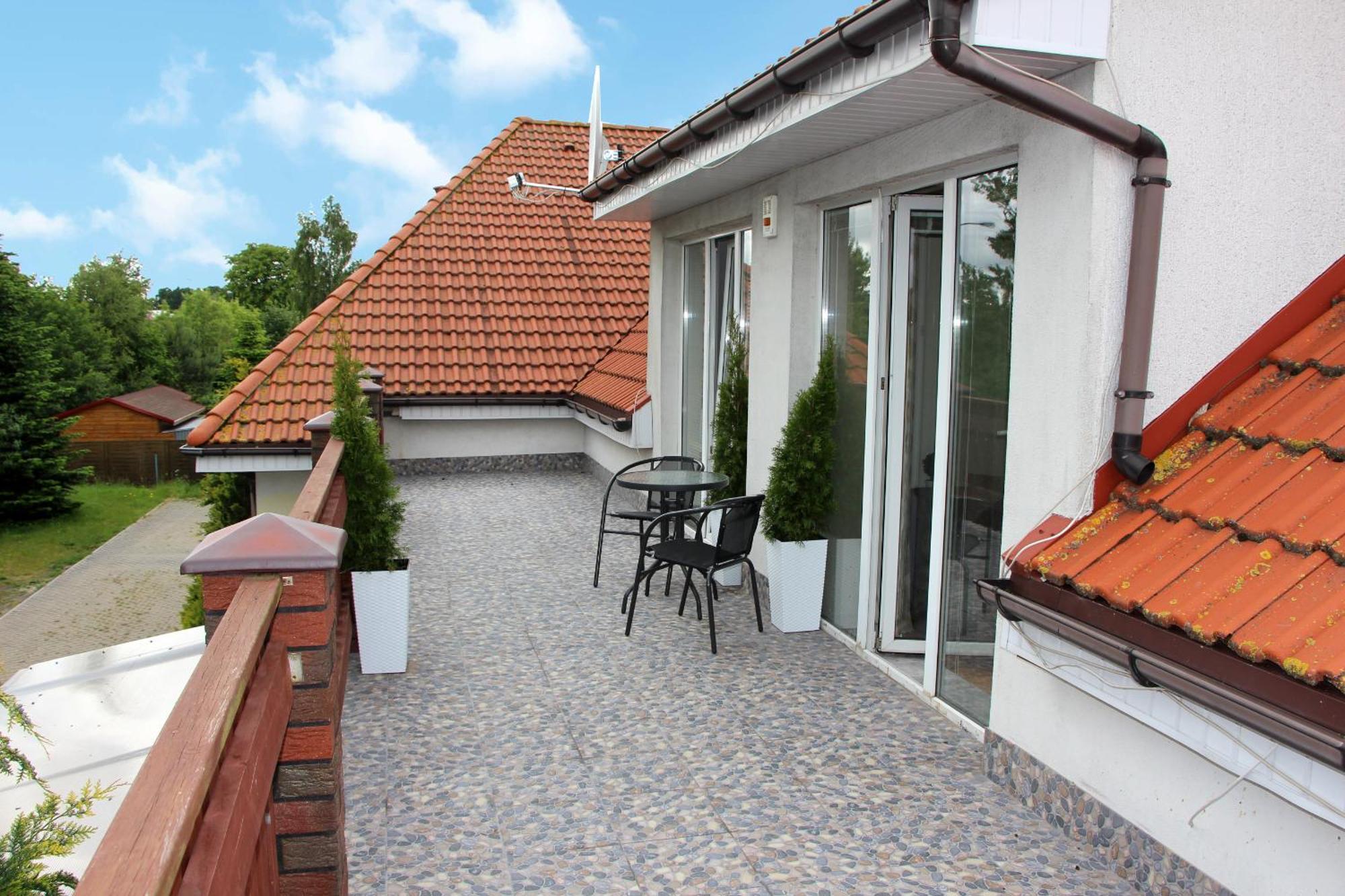 Villa Lavenda Grzybowo  Phòng bức ảnh