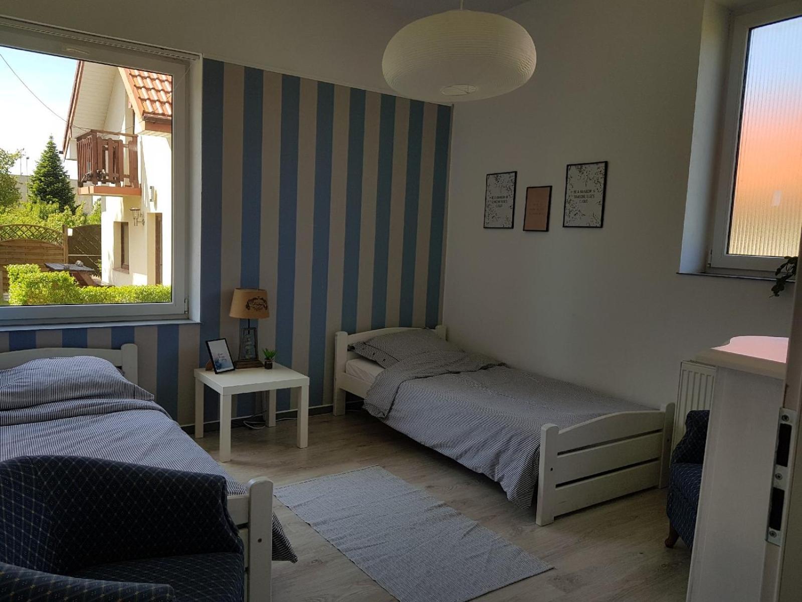 Villa Lavenda Grzybowo  Phòng bức ảnh