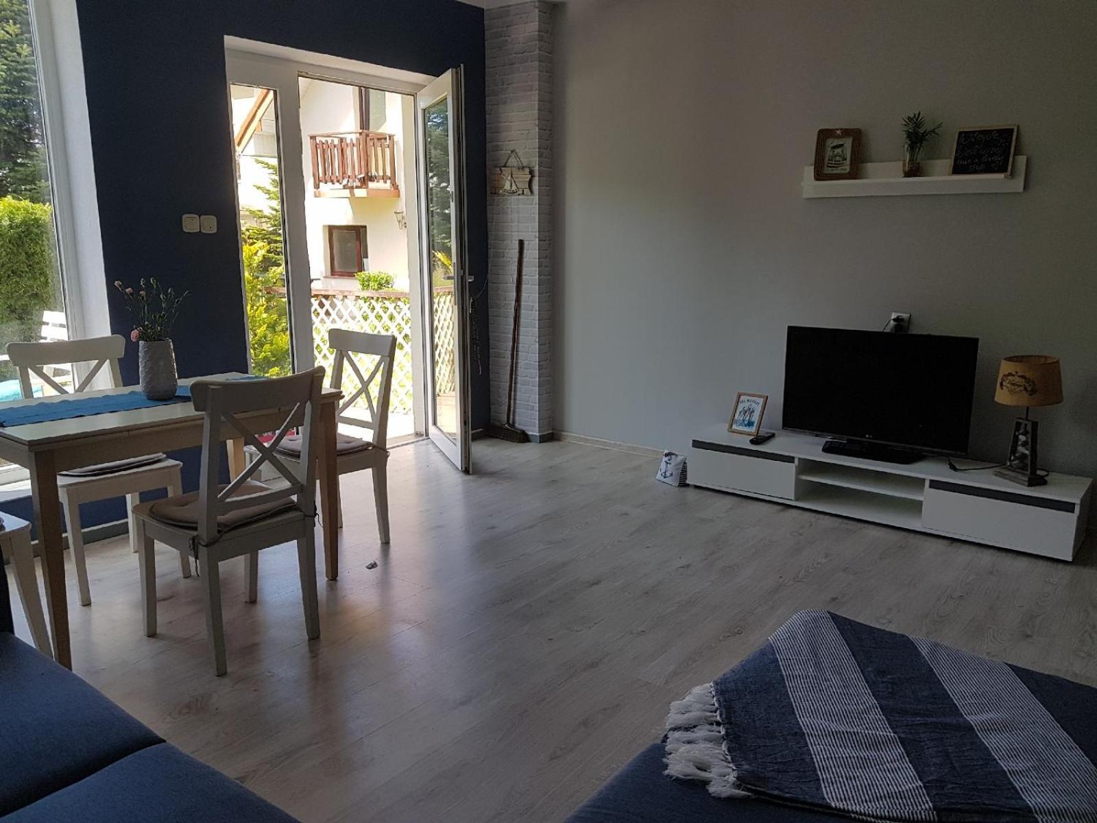 Villa Lavenda Grzybowo  Phòng bức ảnh