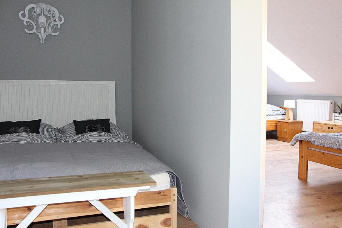 Villa Lavenda Grzybowo  Phòng bức ảnh