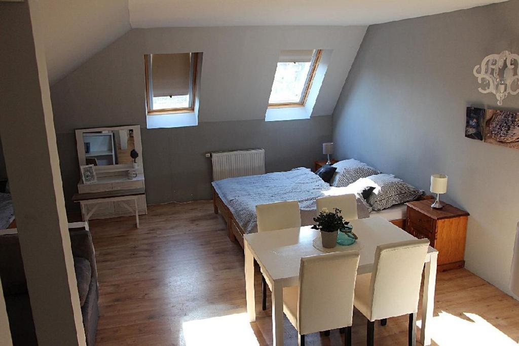 Villa Lavenda Grzybowo  Ngoại thất bức ảnh