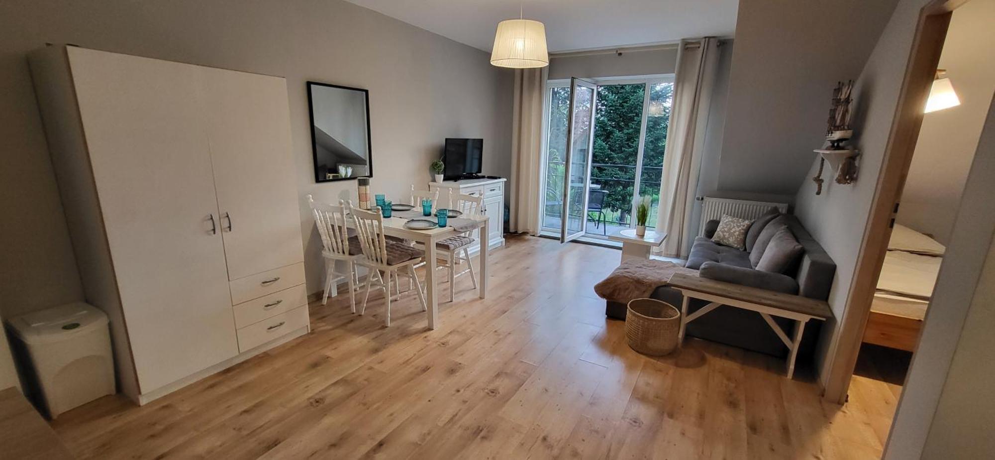 Villa Lavenda Grzybowo  Ngoại thất bức ảnh