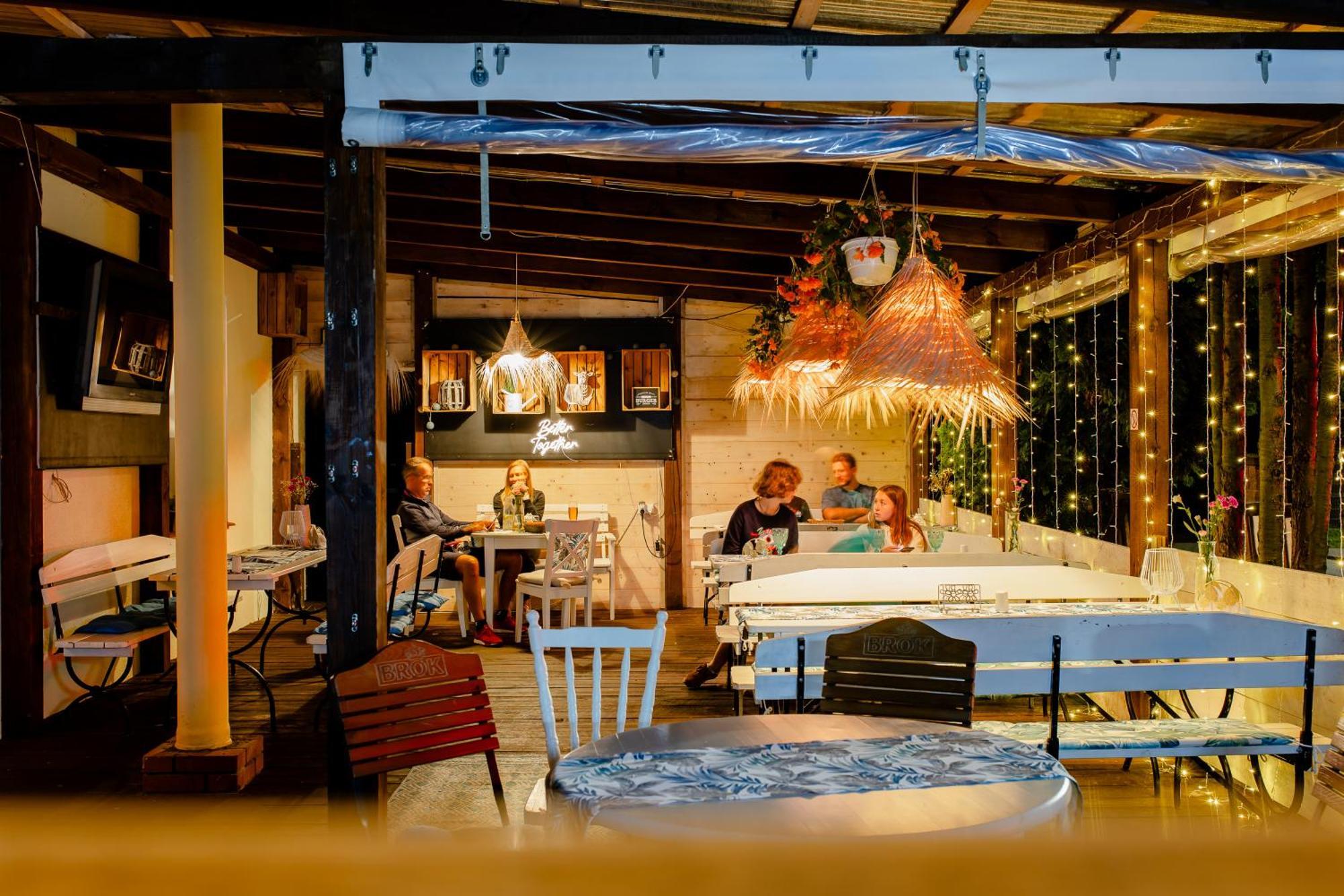 Villa Lavenda Grzybowo  Ngoại thất bức ảnh